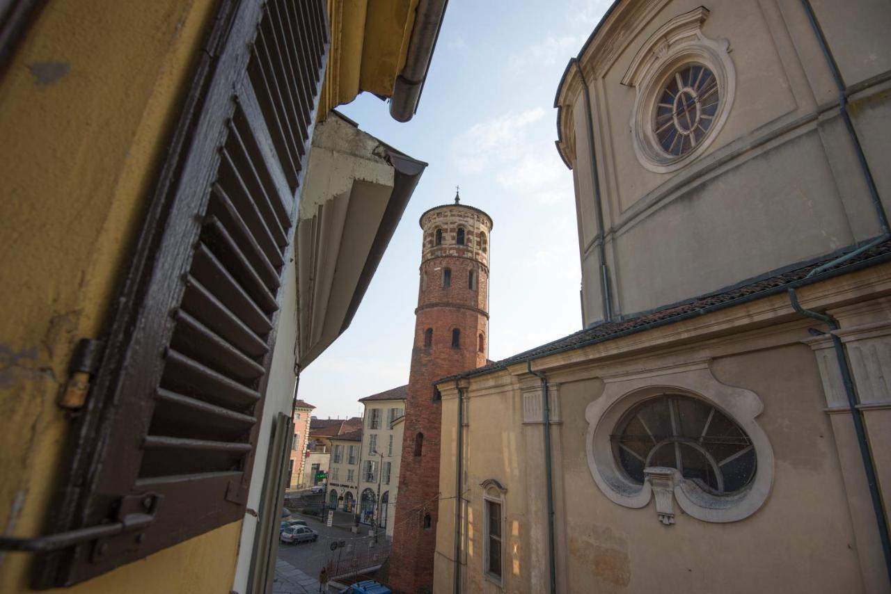 Domus Antiche Mura Asti Zewnętrze zdjęcie