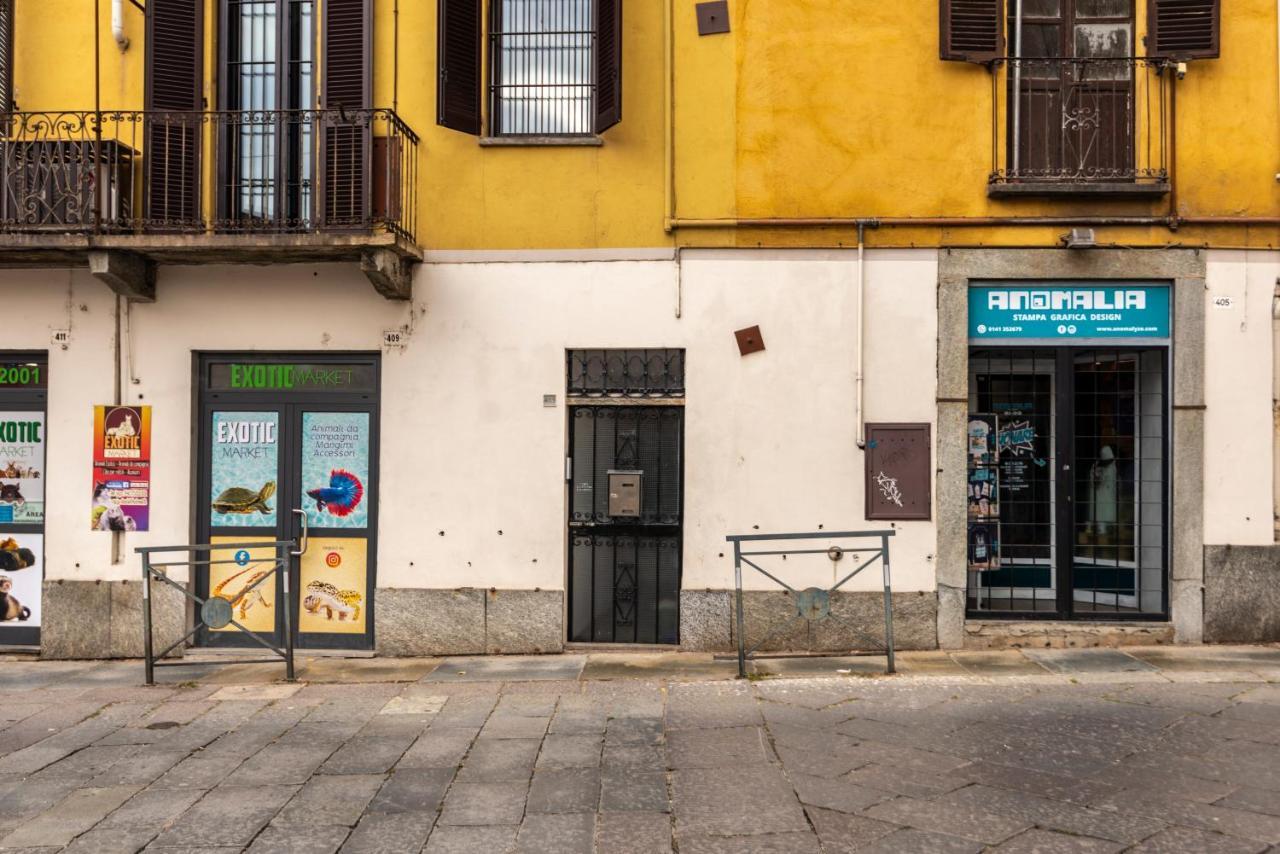 Domus Antiche Mura Asti Zewnętrze zdjęcie